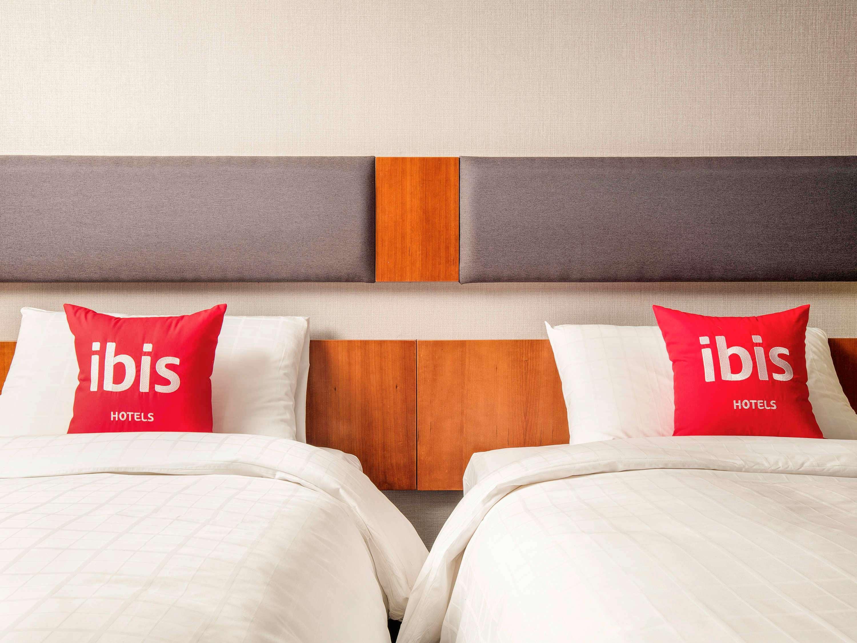 Khách sạn Ibis Ambassador Myeongdong 3*