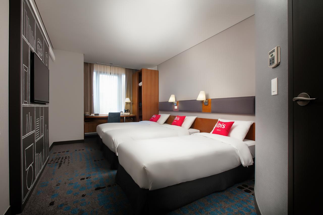 Ibis Ambassador Myeongdong Khách sạn Seoul