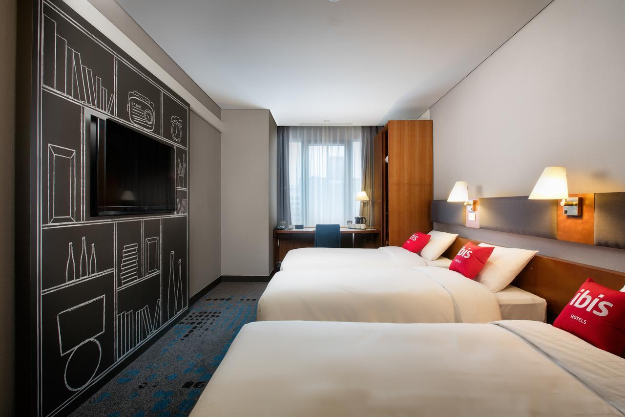 Ibis Ambassador Myeongdong Khách sạn
