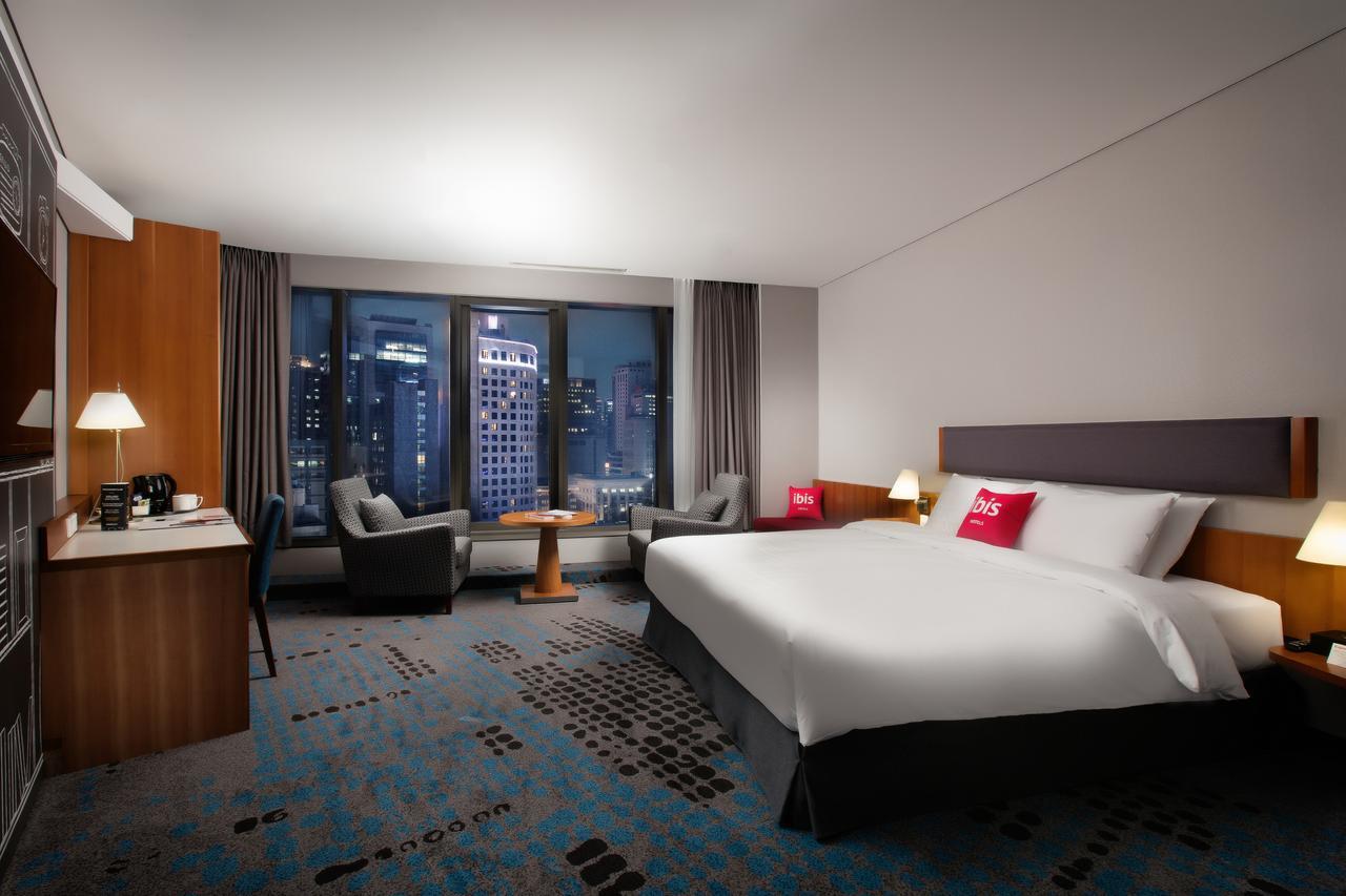 Ibis Ambassador Myeongdong Khách sạn Seoul