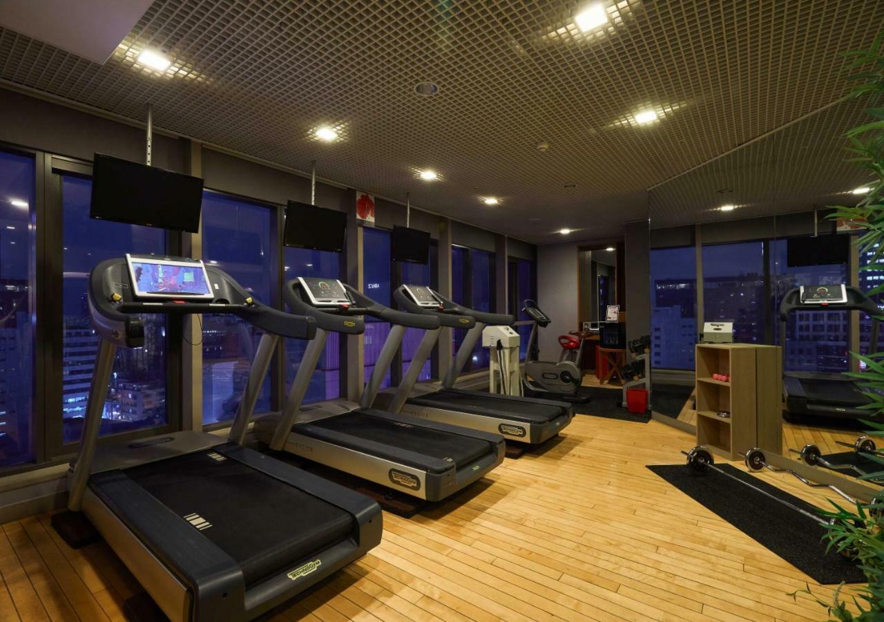 Ibis Ambassador Myeongdong Khách sạn