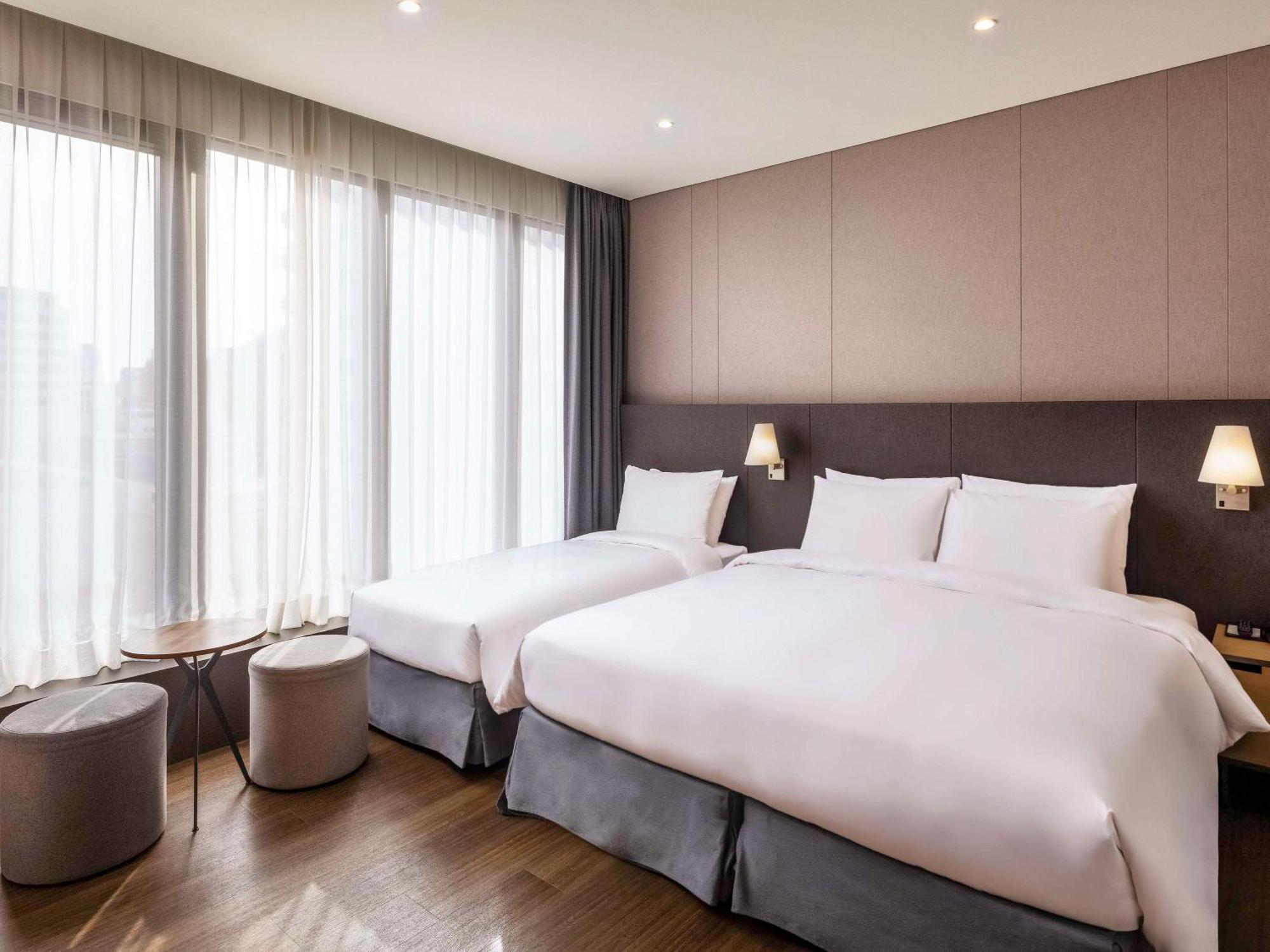 Hotel Ibis Ambassador Myeongdong Seul