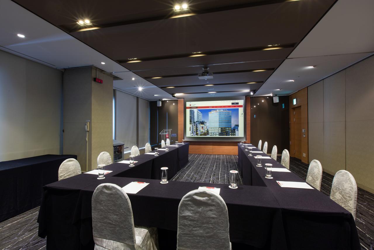 Ibis Ambassador Myeongdong Hotel Seul