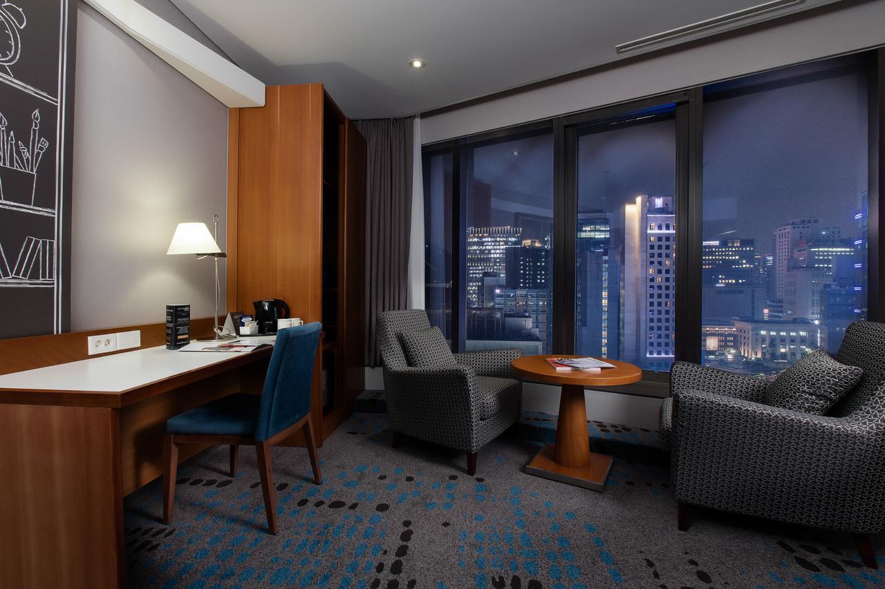 Ibis Ambassador Myeongdong Seul